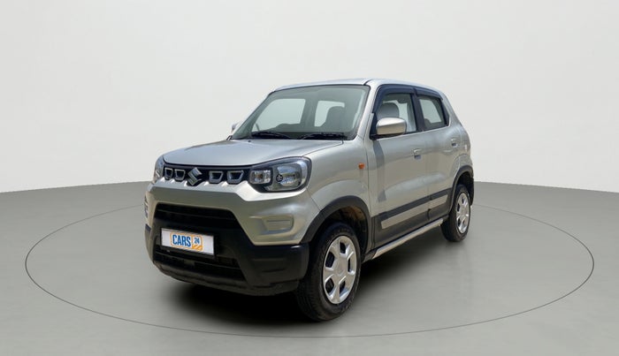 2022 Maruti S PRESSO VXI+, Petrol, Manual, 7,324 km, Left Front Diagonal