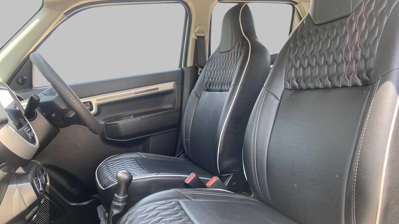 2022 Maruti S PRESSO VXI+, Petrol, Manual, 7,324 km, Right Side Front Door Cabin