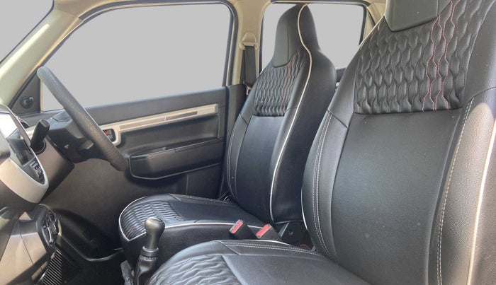 2022 Maruti S PRESSO VXI+, Petrol, Manual, 7,324 km, Right Side Front Door Cabin
