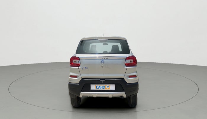 2022 Maruti S PRESSO VXI+, Petrol, Manual, 7,324 km, Back/Rear