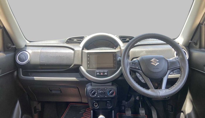2022 Maruti S PRESSO VXI+, Petrol, Manual, 7,324 km, Dashboard