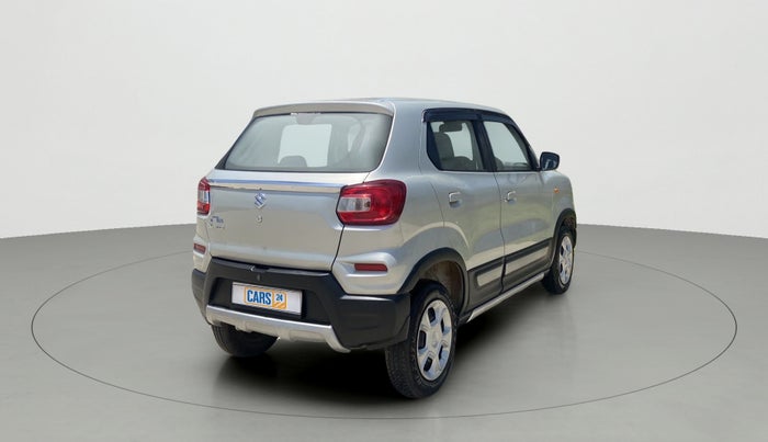 2022 Maruti S PRESSO VXI+, Petrol, Manual, 7,324 km, Right Back Diagonal