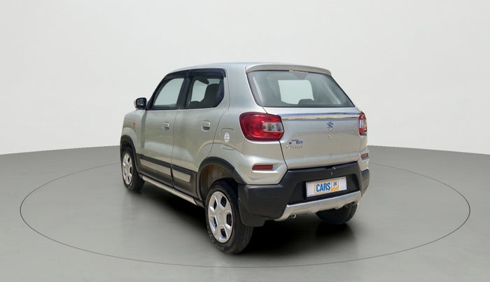 2022 Maruti S PRESSO VXI+, Petrol, Manual, 7,324 km, Left Back Diagonal