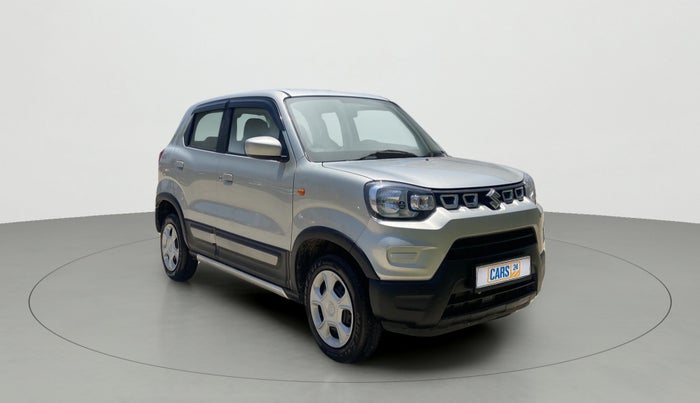 2022 Maruti S PRESSO VXI+, Petrol, Manual, 7,324 km, Right Front Diagonal