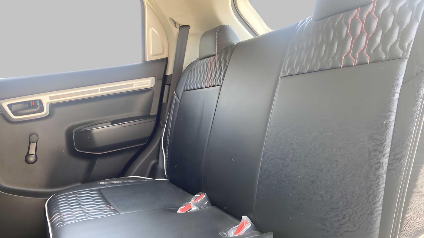 2022 Maruti S PRESSO VXI+, Petrol, Manual, 7,324 km, Right Side Rear Door Cabin
