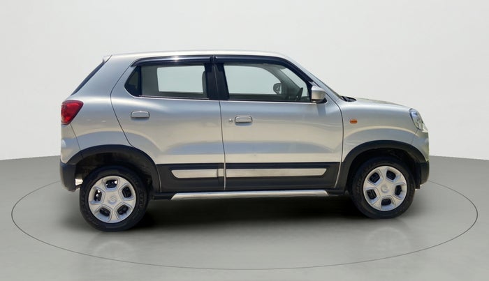 2022 Maruti S PRESSO VXI+, Petrol, Manual, 7,324 km, Right Side View