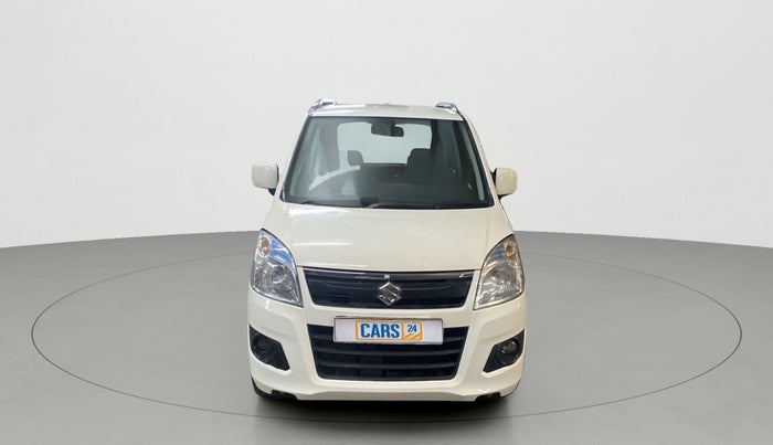 2014 Maruti Wagon R 1.0 VXI, Petrol, Manual, 49,093 km, Front