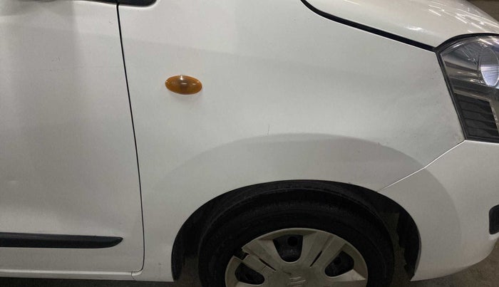 2014 Maruti Wagon R 1.0 VXI, Petrol, Manual, 49,093 km, Right fender - Minor scratches