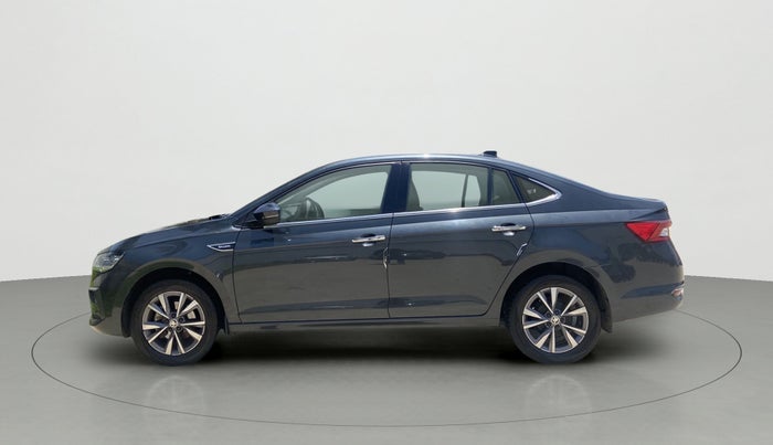 2022 Skoda SLAVIA STYLE 1.0L TSI AT, Petrol, Automatic, 5,377 km, Left Side