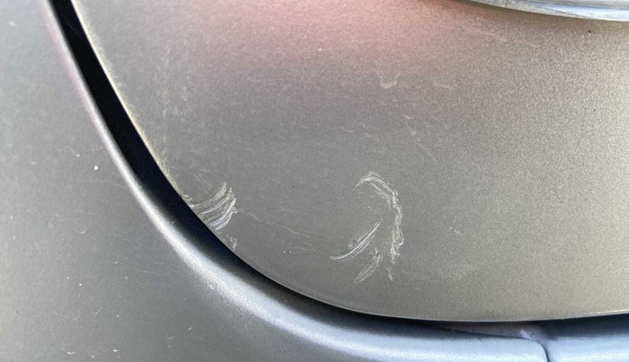 2019 Maruti Dzire VXI AMT, Petrol, Automatic, 23,392 km, Front passenger door - Slightly dented