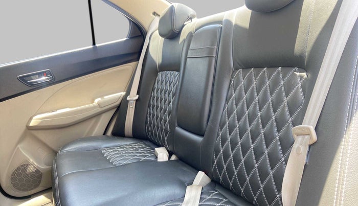 2019 Maruti Dzire VXI AMT, Petrol, Automatic, 23,392 km, Right Side Rear Door Cabin