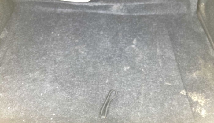 2019 Maruti Dzire VXI AMT, Petrol, Automatic, 23,392 km, Dicky (Boot door) - Jack/Tool not available