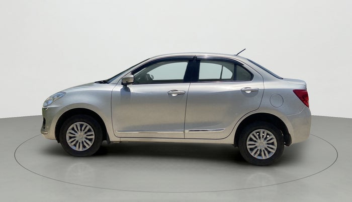 2019 Maruti Dzire VXI AMT, Petrol, Automatic, 23,392 km, Left Side