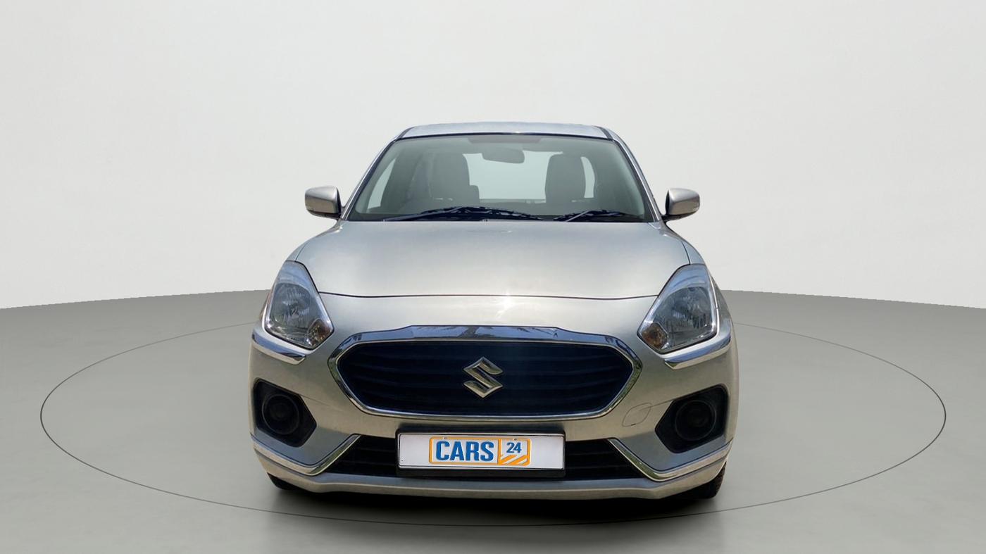 2019 Maruti Dzire VXI AMT, Petrol, Automatic, 23,392 km, Front