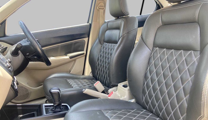2019 Maruti Dzire VXI AMT, Petrol, Automatic, 23,392 km, Right Side Front Door Cabin