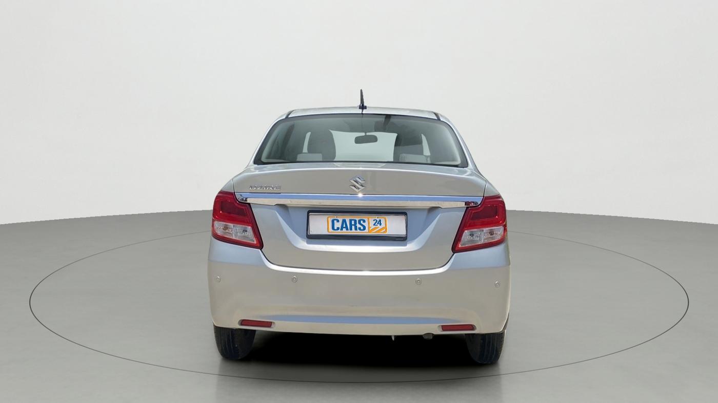 2019 Maruti Dzire VXI AMT, Petrol, Automatic, 23,392 km, Back/Rear