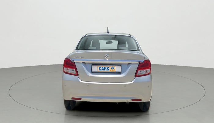 2019 Maruti Dzire VXI AMT, Petrol, Automatic, 23,392 km, Back/Rear