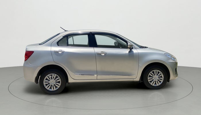 2019 Maruti Dzire VXI AMT, Petrol, Automatic, 23,392 km, Right Side View