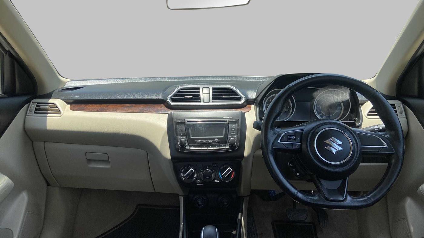2019 Maruti Dzire VXI AMT, Petrol, Automatic, 23,392 km, Dashboard