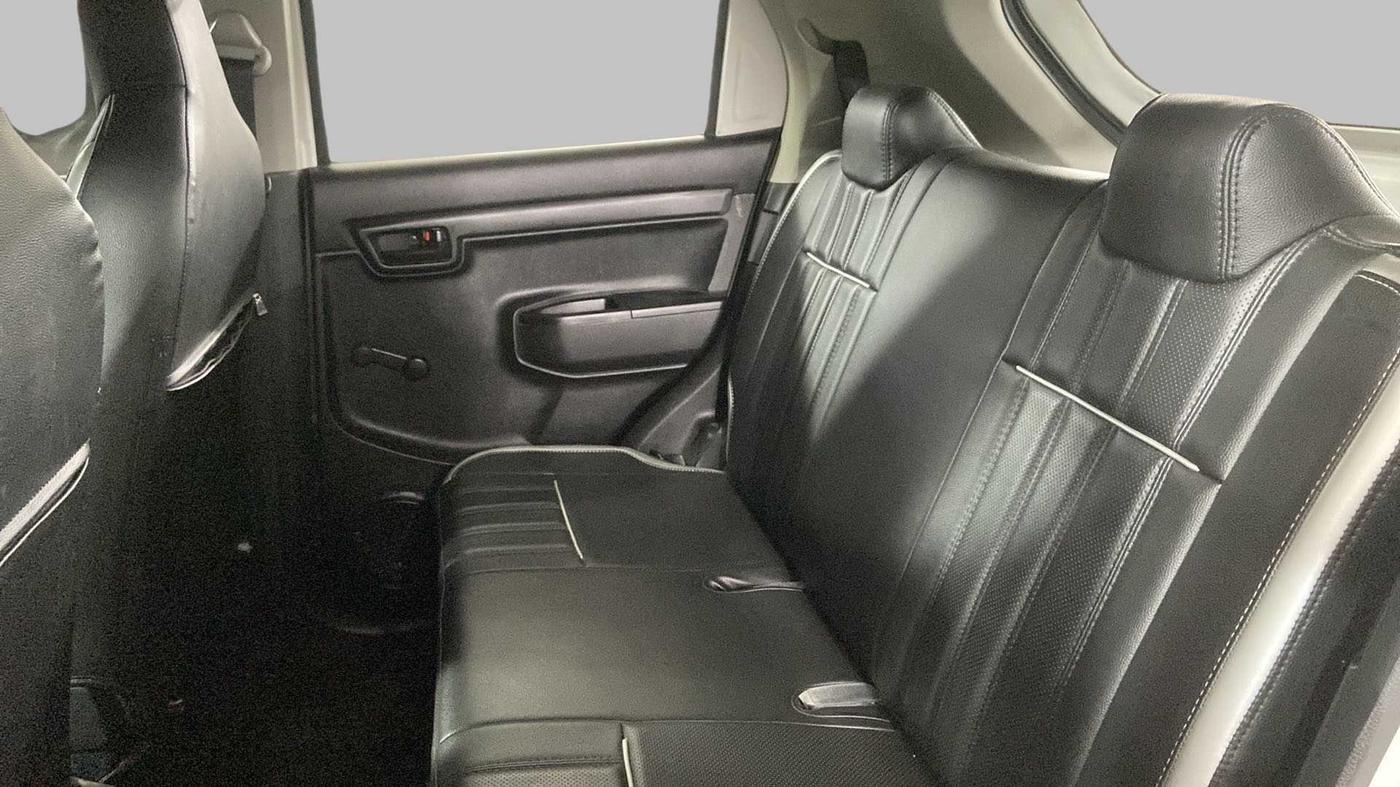 2022 Maruti S PRESSO LXI (O) CNG, CNG, Manual, 12,216 km, Right Side Rear Door Cabin
