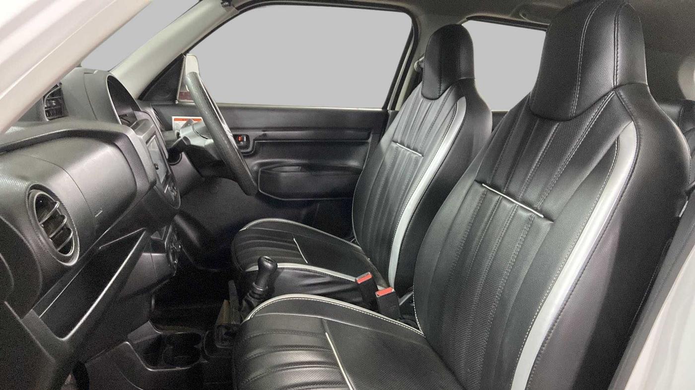 2022 Maruti S PRESSO LXI (O) CNG, CNG, Manual, 12,216 km, Right Side Front Door Cabin