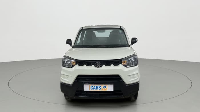 2022 Maruti S PRESSO LXI (O) CNG, CNG, Manual, 12,216 km, Front