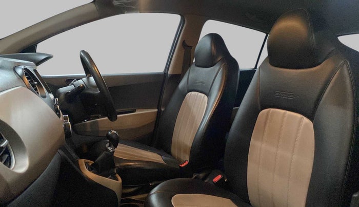 2018 Hyundai Grand i10 SPORTZ 1.2 KAPPA VTVT, Petrol, Manual, 50,688 km, Right Side Front Door Cabin
