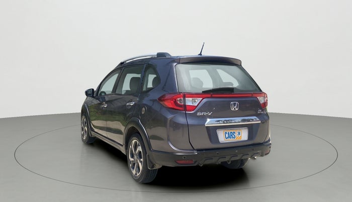 2017 Honda BR-V 1.5L I-VTEC V CVT, Petrol, Automatic, 95,728 km, Left Back Diagonal