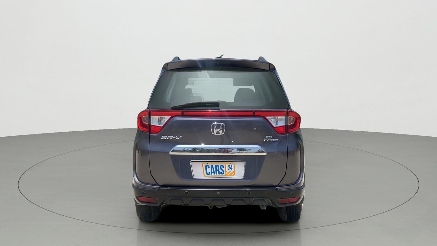 2017 Honda BR-V 1.5L I-VTEC V CVT, Petrol, Automatic, 95,728 km, Back/Rear
