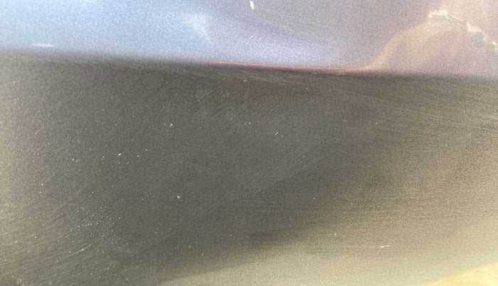 2017 Honda BR-V 1.5L I-VTEC V CVT, Petrol, Automatic, 95,728 km, Right rear door - Slightly dented