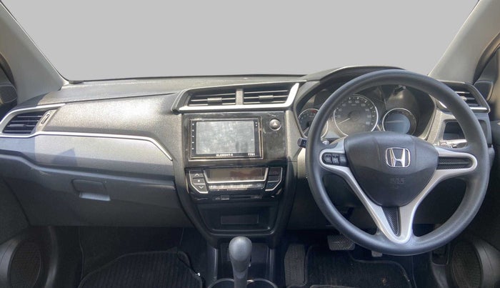 2017 Honda BR-V 1.5L I-VTEC V CVT, Petrol, Automatic, 95,728 km, Dashboard