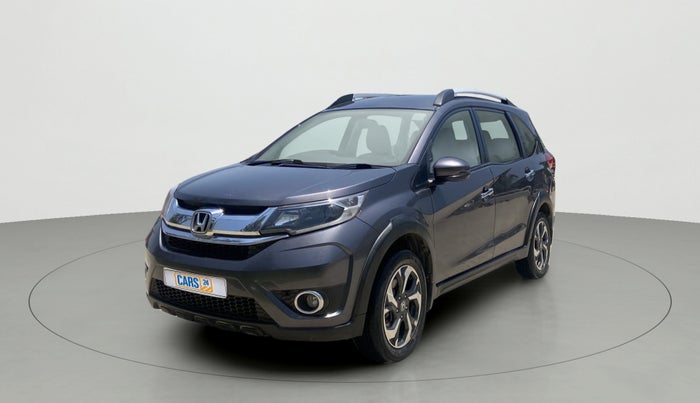 2017 Honda BR-V 1.5L I-VTEC V CVT, Petrol, Automatic, 95,728 km, Left Front Diagonal