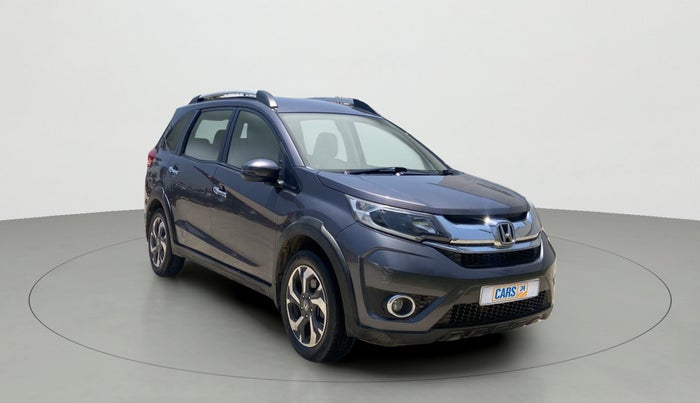 2017 Honda BR-V 1.5L I-VTEC V CVT, Petrol, Automatic, 95,728 km, Right Front Diagonal