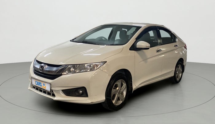 2016 Honda City 1.5L I-VTEC V MT, Petrol, Manual, 42,347 km, Left Front Diagonal