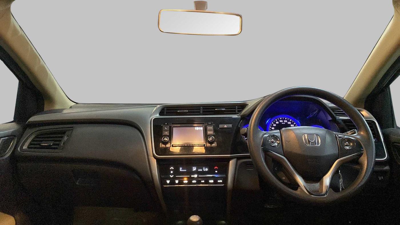 2016 Honda City 1.5L I-VTEC V MT, Petrol, Manual, 42,347 km, Dashboard