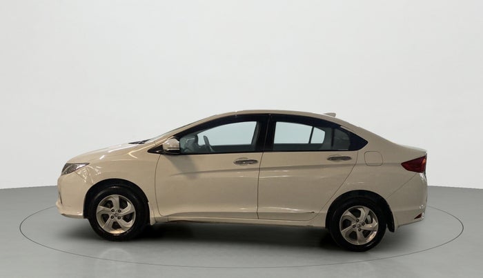 2016 Honda City 1.5L I-VTEC V MT, Petrol, Manual, 42,347 km, Left Side