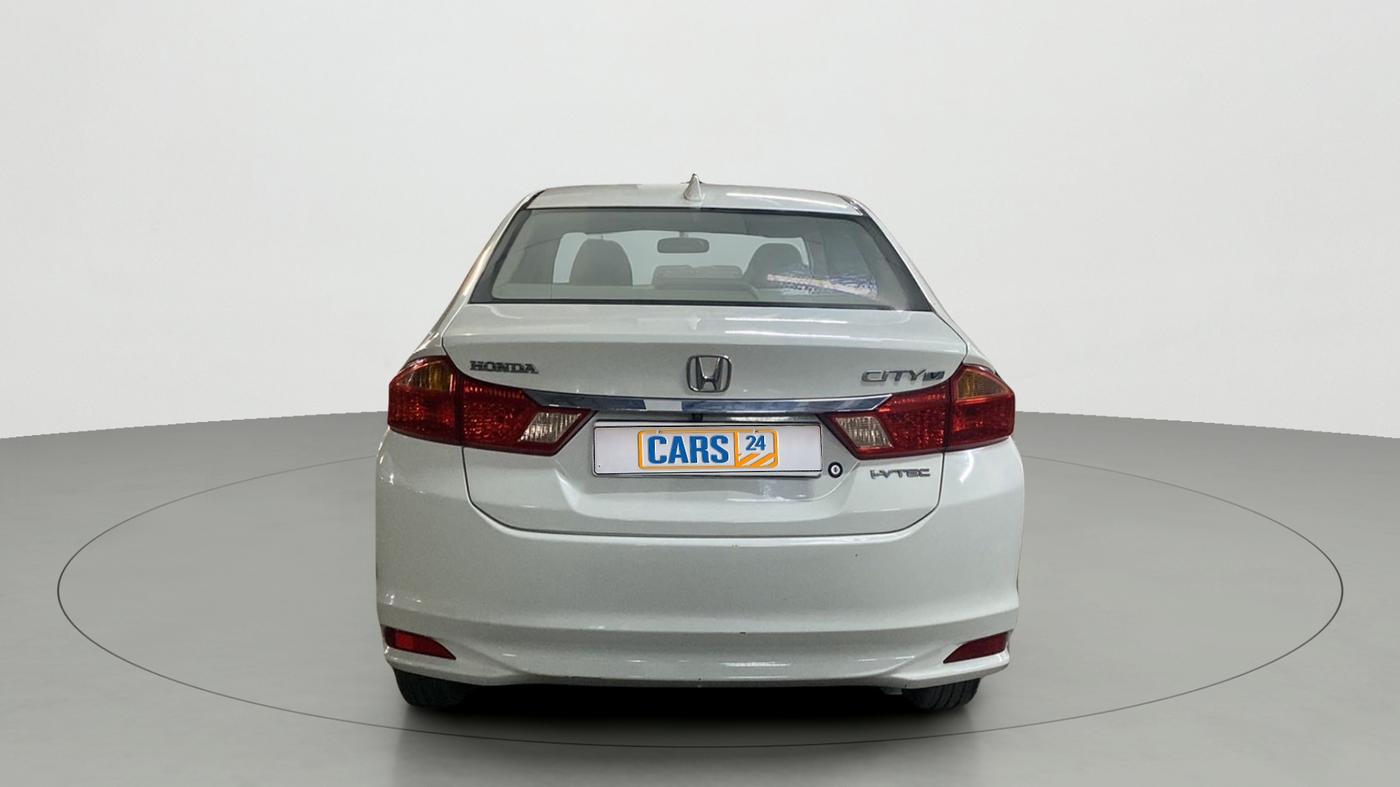 2016 Honda City 1.5L I-VTEC V MT, Petrol, Manual, 42,347 km, Back/Rear