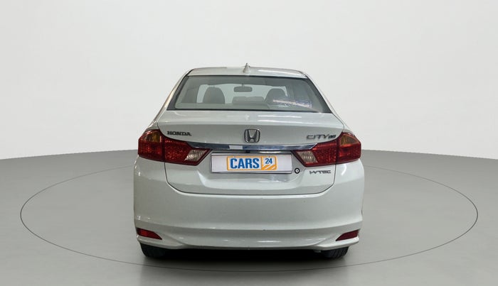 2016 Honda City 1.5L I-VTEC V MT, Petrol, Manual, 42,347 km, Back/Rear