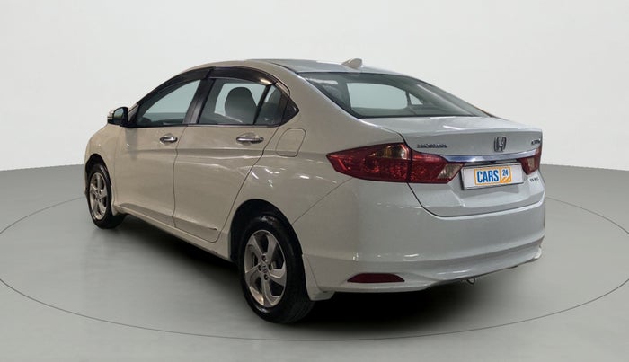 2016 Honda City 1.5L I-VTEC V MT, Petrol, Manual, 42,347 km, Left Back Diagonal