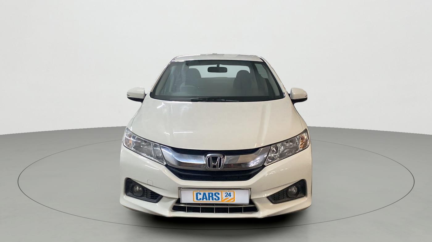 2016 Honda City 1.5L I-VTEC V MT, Petrol, Manual, 42,347 km, Front