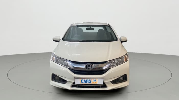 2016 Honda City 1.5L I-VTEC V MT, Petrol, Manual, 42,347 km, Front