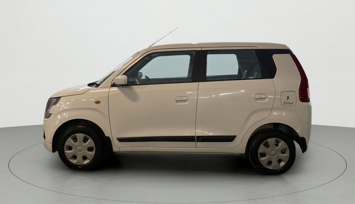 2019 Maruti New Wagon-R VXI 1.2, Petrol, Manual, 67,536 km, Left Side
