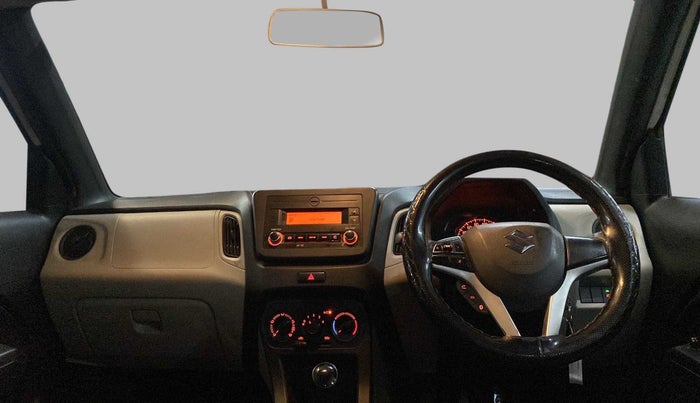 2019 Maruti New Wagon-R VXI 1.2, Petrol, Manual, 67,536 km, Dashboard