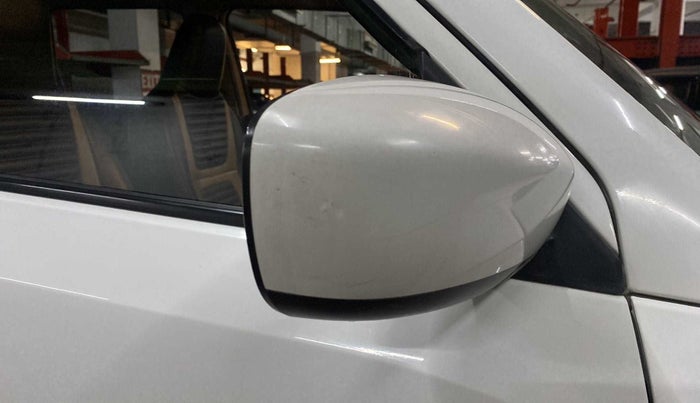 2019 Maruti New Wagon-R VXI 1.2, Petrol, Manual, 67,536 km, Right rear-view mirror - Mirror motor not working