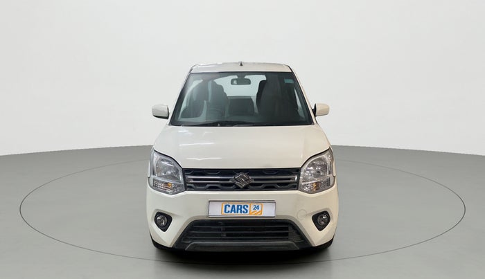 2019 Maruti New Wagon-R VXI 1.2, Petrol, Manual, 67,536 km, Front