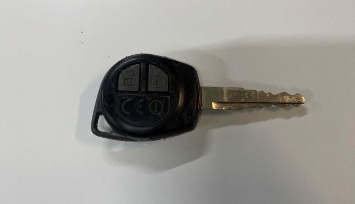 2019 Maruti New Wagon-R VXI 1.2, Petrol, Manual, 67,536 km, Lock system - Dork lock functional only from remote key