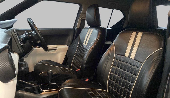 2018 Maruti IGNIS DELTA 1.2 AMT, Petrol, Automatic, 43,453 km, Right Side Front Door Cabin
