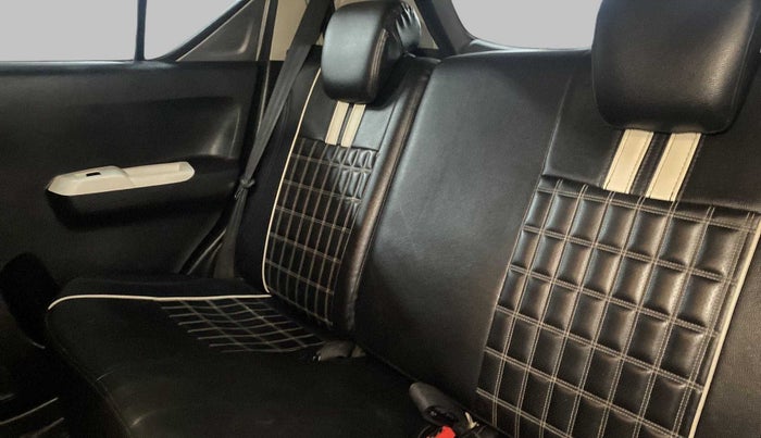 2018 Maruti IGNIS DELTA 1.2 AMT, Petrol, Automatic, 43,453 km, Right Side Rear Door Cabin