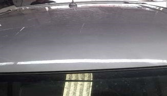 2018 Maruti IGNIS DELTA 1.2 AMT, Petrol, Automatic, 43,453 km, Roof - Minor scratches