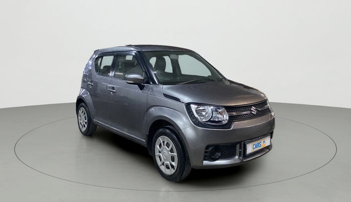 2018 Maruti IGNIS DELTA 1.2 AMT, Petrol, Automatic, 43,453 km, SRP